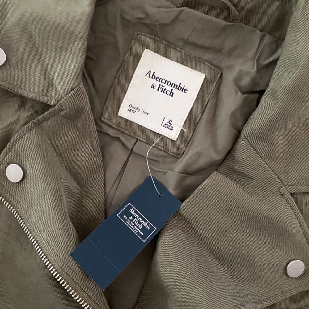 moto jacket - Picture 3 of 3